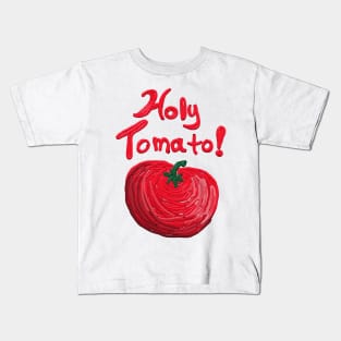 Holy Tomato Kids T-Shirt